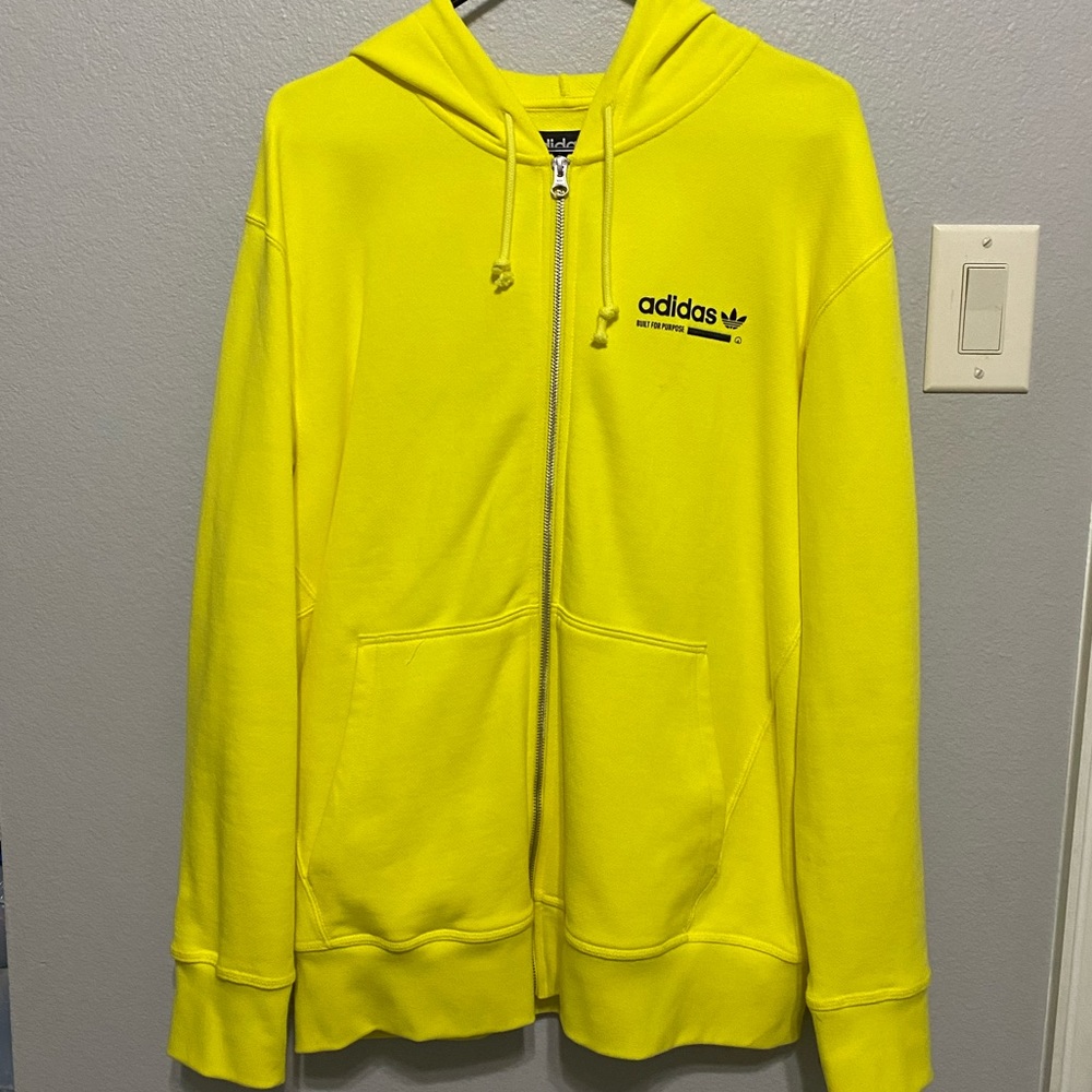 Adidas Zip Jacket